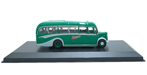 ATLAS CLASSIC COACHES 1/76 RON W. DEW BEDFORD OB COACH 4642 103 - Picture 4 of 5