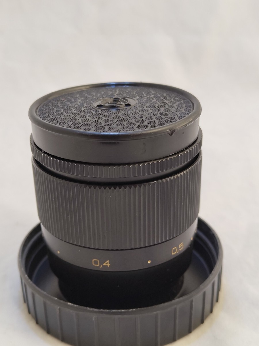 CLA'd, Industar 61 L/Z MC 50mm F2.8, Macro-like Lens M42
