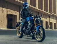 2022 Yamaha Sport Heritage: XSR900, XSR700