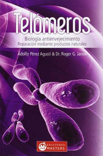 Telomeros: Biologia antienvejecimiento. Agusti 9788496319868 Free Shipping<| - Picture 1 of 1