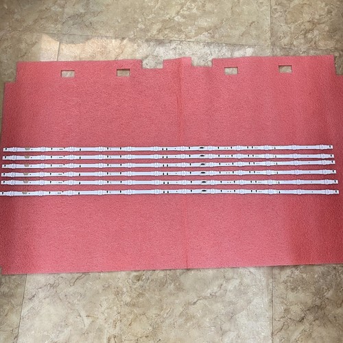 LED Backlight Strip For UE55H6620SV UA55J6200AW - Picture 4 of 6