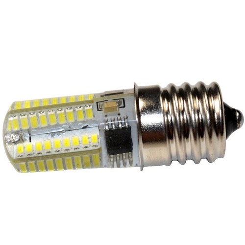 4x 110V E17 Base Silicone Crystal LED Bulbs Warm White for LG 6912W1Z004B Lights - Picture 7 of 7