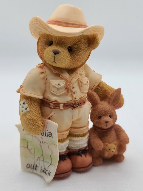 retired cherished teddies list