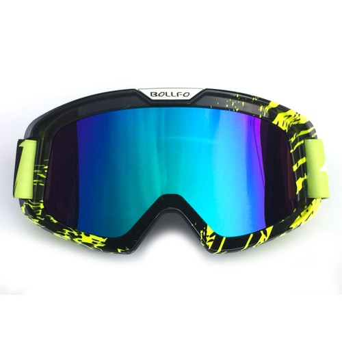 Gafas de sol de invierno a prueba de viento UV400 esquí snowboard moto de nieve gafas deportivas - Imagen 13 de 22