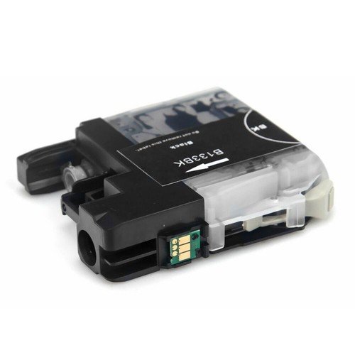 3 x Ink Cartridges LC133 19ml BK For Brother MFC-J6920DW MFC-J6520DW AUS SELLER - Picture 4 of 4
