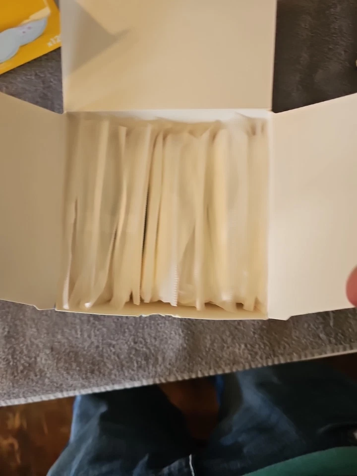 Almohadillas desechables para el pecho Dr. Brown's / Almohadillas Medela 125 unidades nuevas Foto 3 de 3