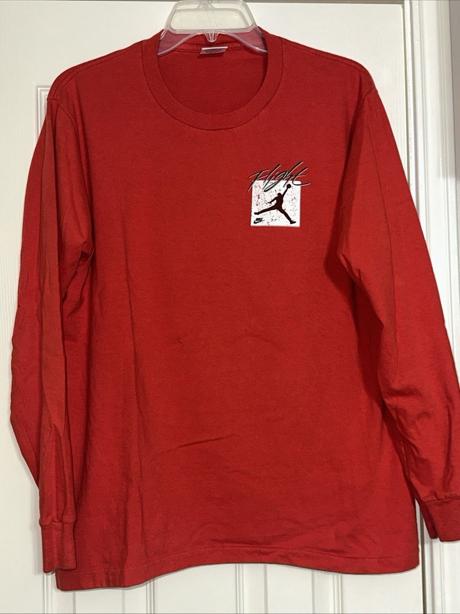 90s nike jordan Tシャツ ヴィンテージ Vintage 90s Nike Michael Jordan T-Shirt Size XL – Thrift Sh