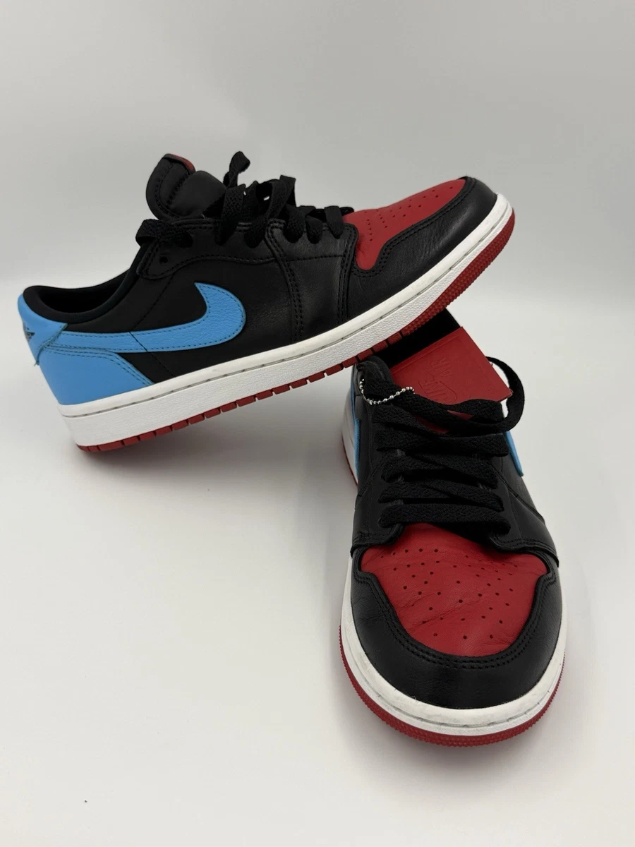 Las mejores ofertas en Jordan 1 Retro OG Low NC to Chi W | eBay