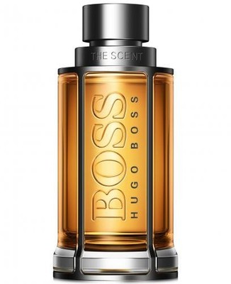 Hugo Boss Men's Boss The Scent EDT Spray 3.3 oz (Tester) Fragrances 737052972428