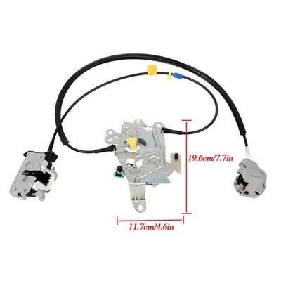 6C3Z28264A01A For Extended Cab Super Duty Rear Driver Side Door