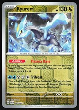 Kyurem 047/064 Pokemon SV: Shrouded Fable Reverse Holo Uncommon NM