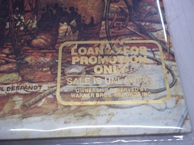 Rare Copy * Black Sabbath - Mob Rules Album 1981 Vinyl LP 12