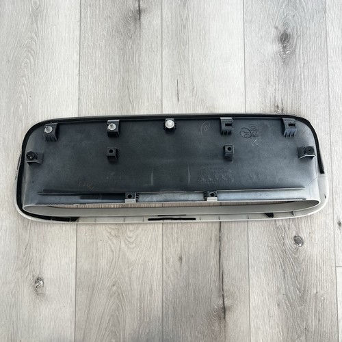 2015-2021 Subaru WRX OEM Hood Scoop 90821VA00 - Picture 6 of 8