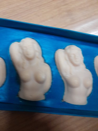 Pure Castile Mood Soap Copyright 1967 For Chadwick-MILLER BOSTON, MASS, JAPAN - Picture 6 of 9