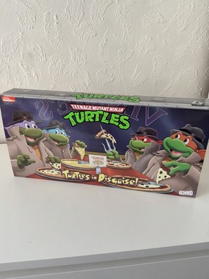 NECA TMNT Teenage Mutant Ninja Turtles - Turtles in Disguise - Target Exclusive