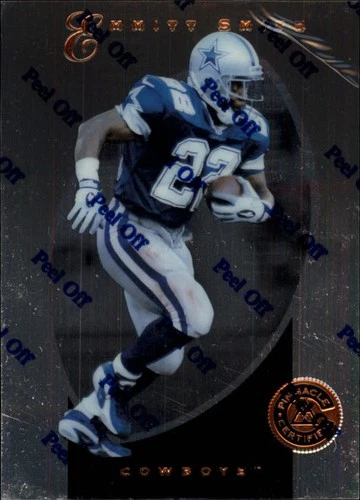 1997 Pinnacle Certified FOOTBALL You Pick