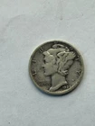 1929S Mercury Dime VF