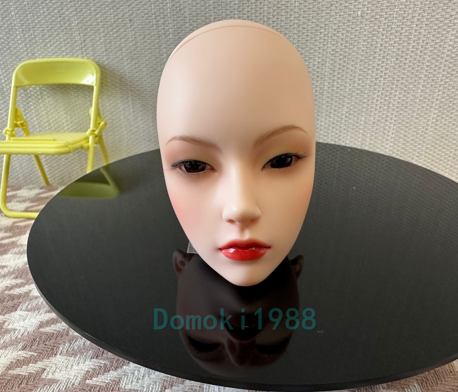1/3 BJD Doll SD DIY Head SID Asa Only Head Normal Skin-Free 
