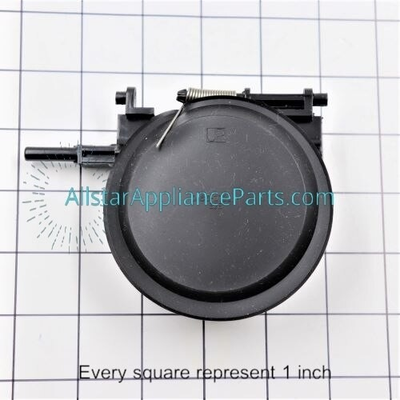 #ad GE Refrigerator Duct Door Assembly WR17X11876 $99.56