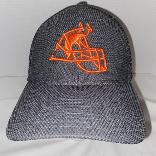 Cappello Berretto Uomo New Era Cleveland Browns On-Field 39Thirty Nero Flex Fitted S/M