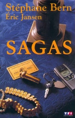 Sagas | Bern Stéphane Jansen Eric | Sehr Guter Zustand