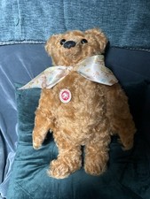 1904 Limited Edition 00022/7,000 15 Margarete Steiff Rod Mohair Jointed READ