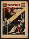 Spirit Weekly Newspaper Comic Tabloid Edition May 30 1948 Vg+ 4.5