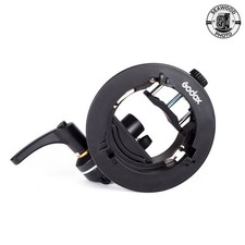 Godox S2 S Type Speedlite Bracket for Bowens LN