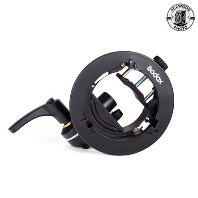 Godox S2 S Type Speedlite Bracket for Bowens LN