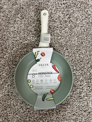 BKLYN Steel Co. Milky Way Collection Non-stick 8  Frying Pan-New