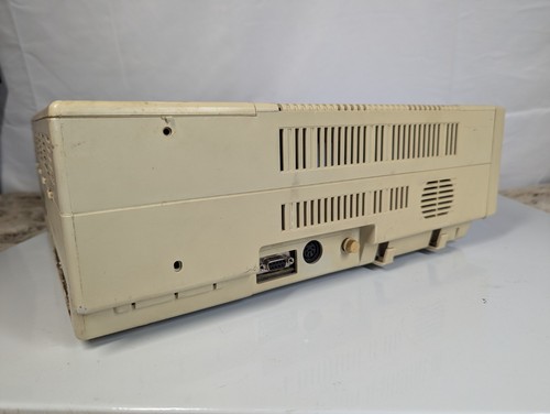Amstrad PC1640 SD Computer Baseunit Untested Spares Repairs BU10 - Afbeelding 11 van 13