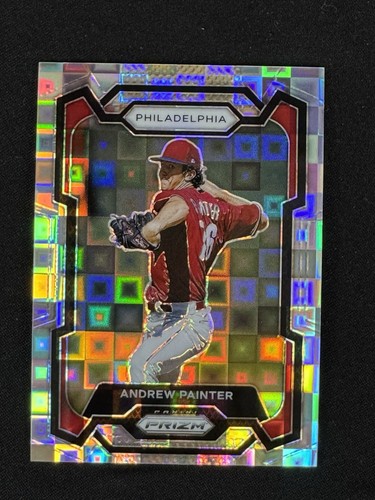 2024 Panini Prizm Baseball - Premium Box Set Pandora Philadelphia Phillies - Picture 9 of 10