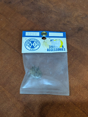 NJ International - HO Scale - #4204 - Pennsy R/R 7-Light Signal Target Head  NOS