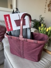 NEU Reisenthel Carrybag Einkaufskorb – unbenutzt – In OVP