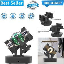 Watch Winder - Automatic Watch Spinner, Supports Single & Double Watches
