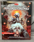 Dungeons and Dragons Waterdeep: Dungeon of the Mad Mage (Adventure Book, d&d...