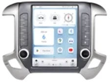 LinksWell Gen 6 T-Style Radio for Cadillac Escalade (TS-GMCD09-7RR-6H)