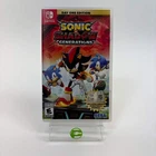Sonic x Shadow: Generations (Nintendo Switch, 2024)