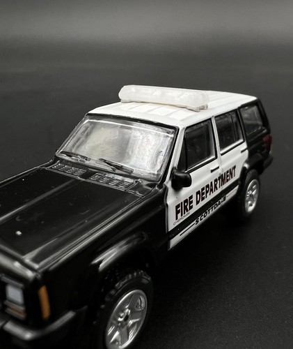 2 Pack 1/64 Code 3 MX7000 Lightbar Greenlight Police Sheriff Fire - Picture 6 of 9