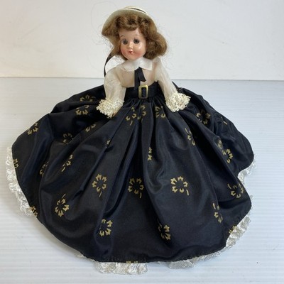 Vintage 7.5'' Plastic Marcie Doll Sleepy Eyes