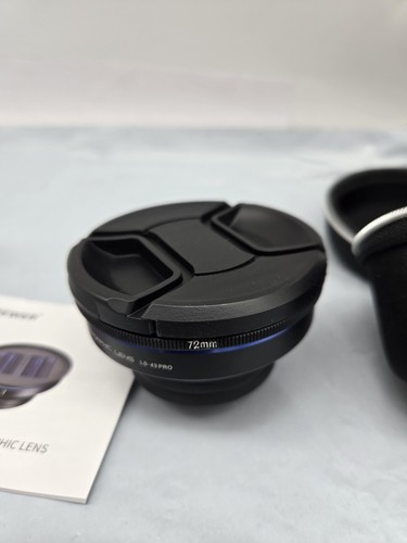 Neewer LS-43 Pro 1.55x Blue Anamorphic Lens - Bild 9 von 12