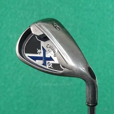 Callaway X-20 Single 9 Iron Factory True Temper Steel Uniflex