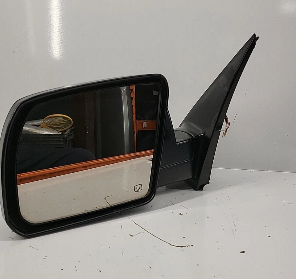 Левостороннее зеркало с подогревом от оригинального производителя для Toyota Tundra 2007 - 2011 2012 2013 годов выпуска - Изображение 4 из 4