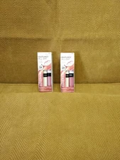 Covergirl Outlast All-Day Lipcolor & Topcoat 549 Always Rosy (Pack of 2)
