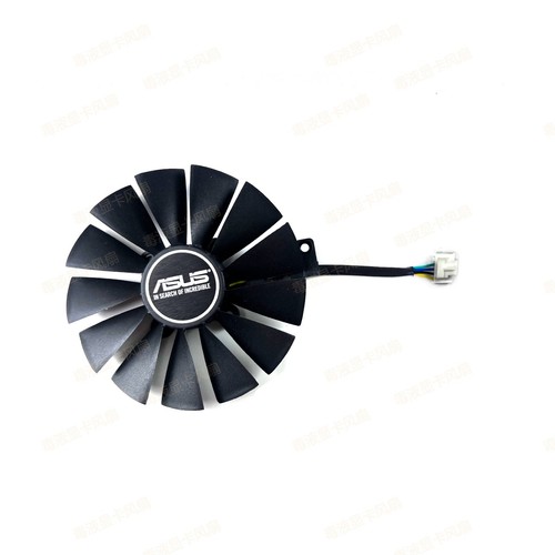 ASUS GTX 1650S GTX 1660 1660S GTX1660Ti RTX 2060 PHOENIX Video Card Cooling Fan - Afbeelding 7 van 7