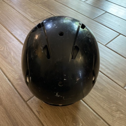 Riddell Speed Jugend schwarz & rot klassischer Footballhelm Large/XL - Bild 3 von 11