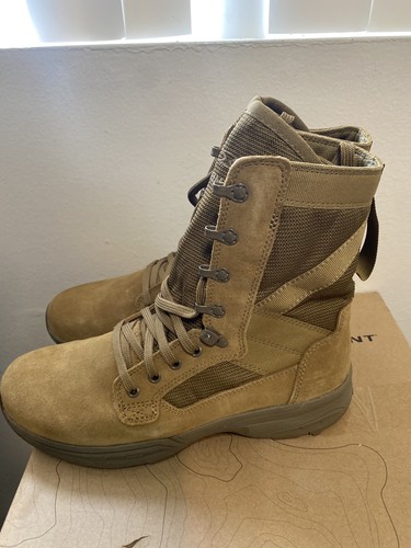 Garmont Tactical T8 NFS 670 Wide Military Combat Boots For Men Size 9 Mens Men’s - Picture 16 of 20