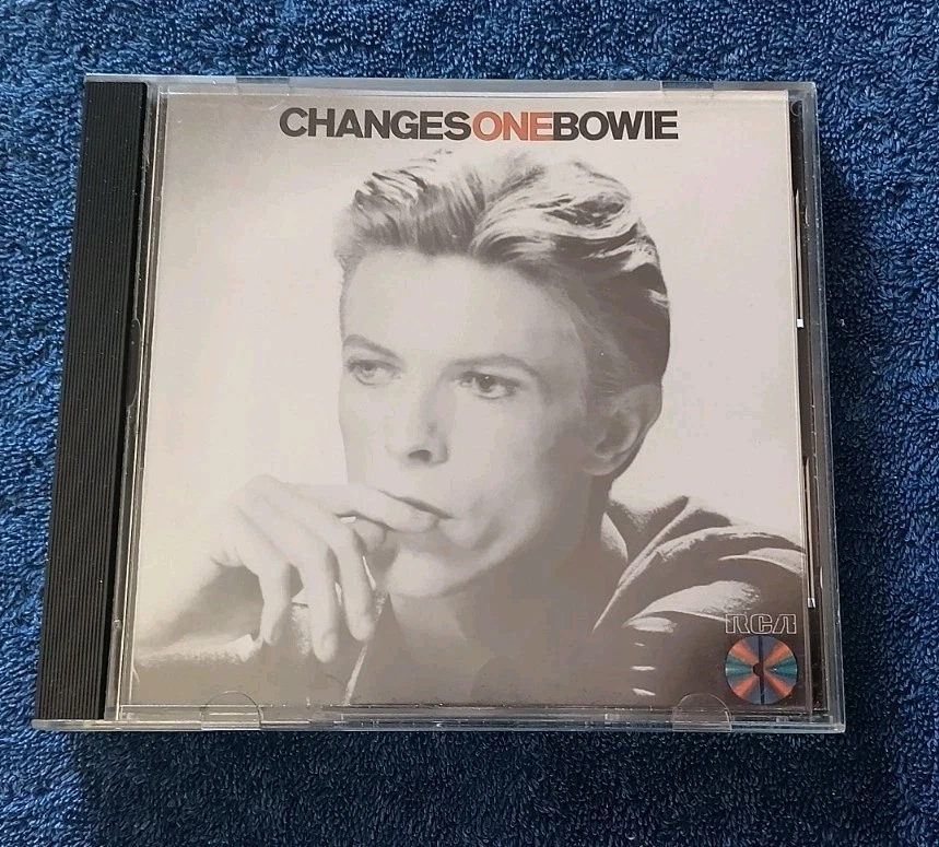 Las mejores ofertas en David Bowie Album CD de música de