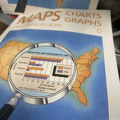 maps charts graphs d states regions