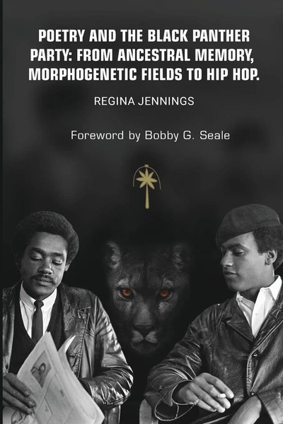 Regina Jennings | Poetry And The Black Panther Party | Taschenbuch | Englisch-image